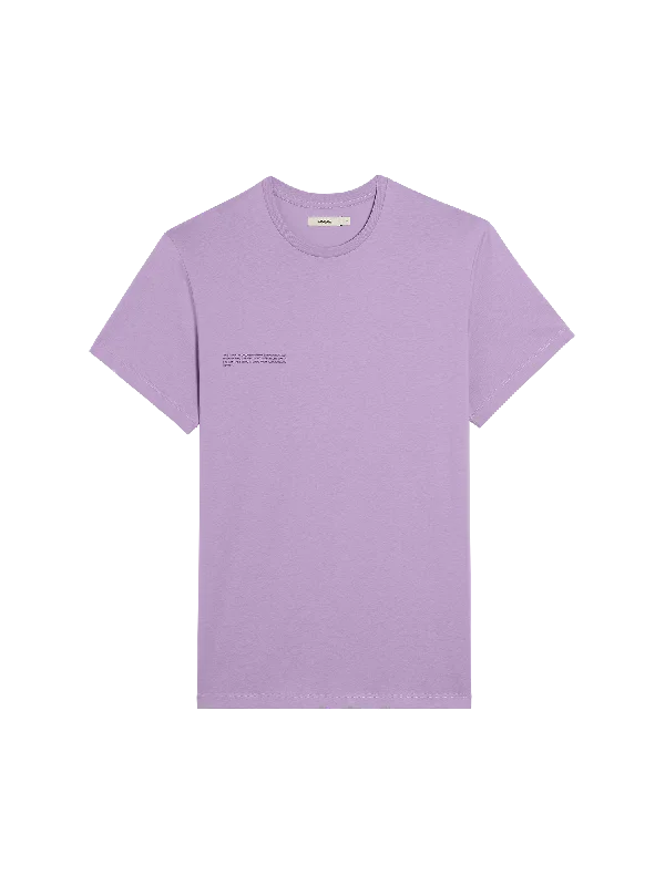 365 Midweight T-shirt—Orchid-Purple