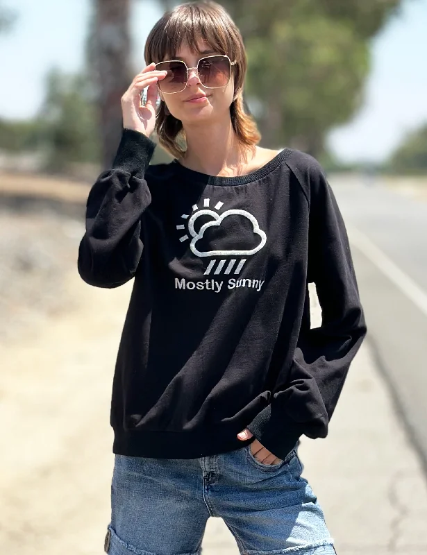 Mostly Sunny Sweatshirt