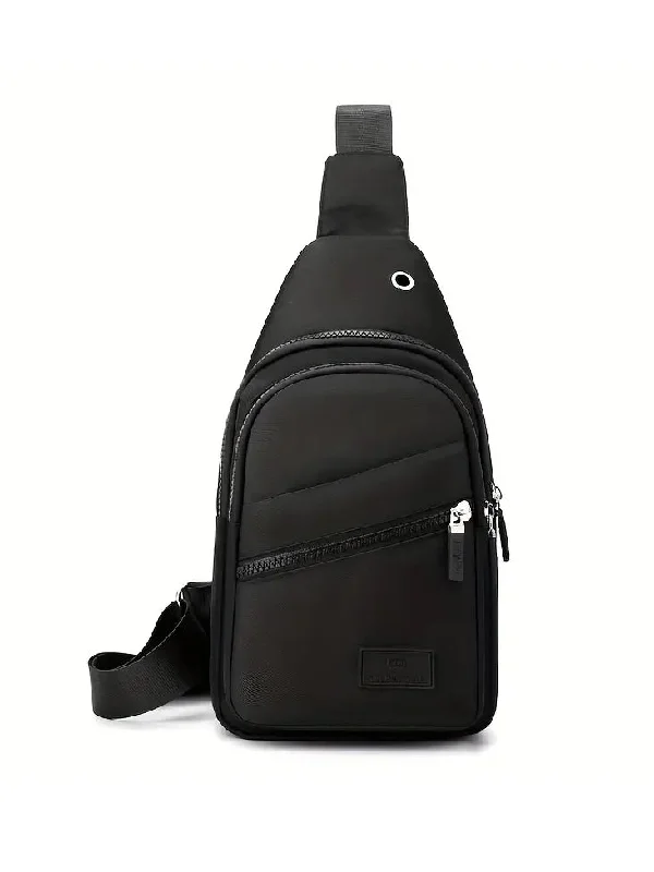 Crossbody Bag in Black