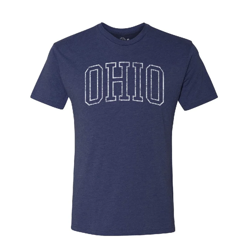 VINTAGE BLOCK OHIO / NAVY