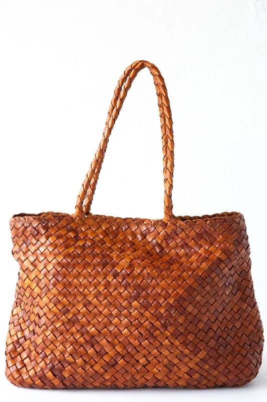 Vintage Mesh Tote