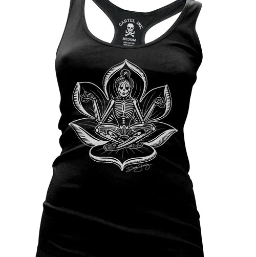 Chakra Women's Racer Back Tank Top