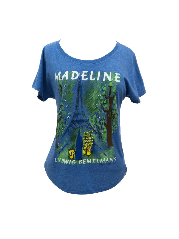 Madeline Women’s Relaxed Fit T-Shirt