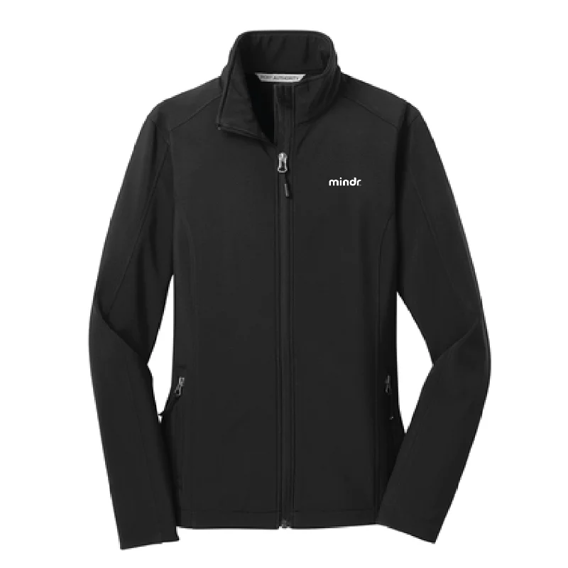 Mindr Port Authority Ladies' Core Soft Shell Jacket