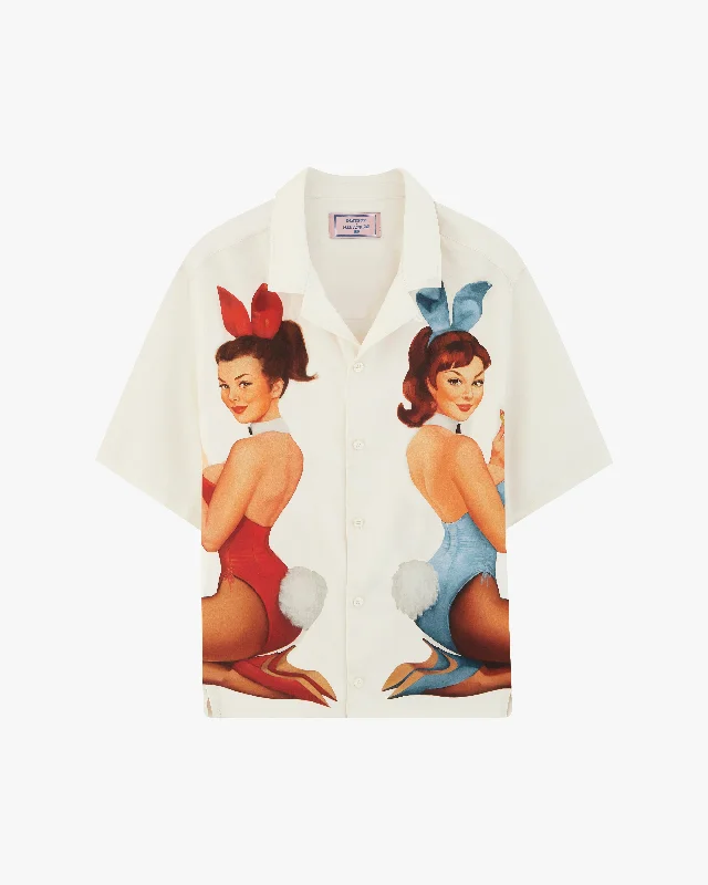 PIN-UP SHIRT