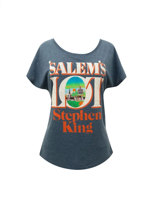 'Salem's Lot Women's Relaxed Fit T-Shirt