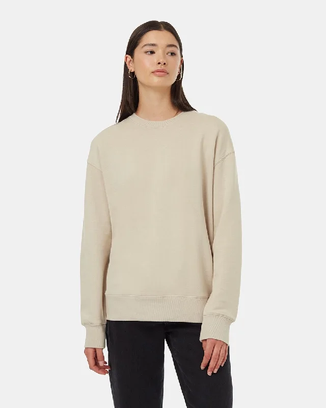 Tentree TreeFleece Relaxed Crew - Women's