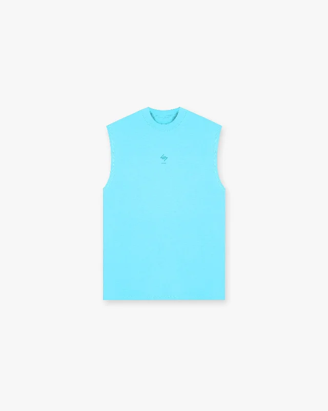 247 Oversized Tank - Ultra Blue