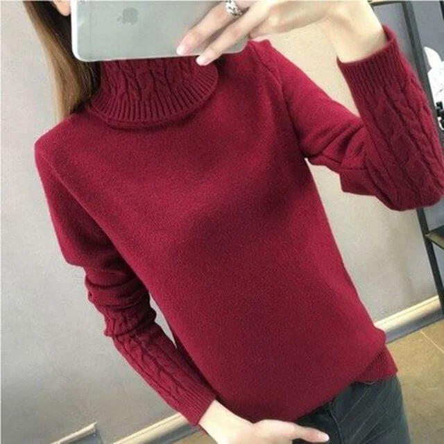 Burgundy / XL