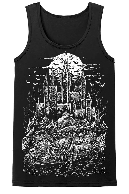 Mens Tank Top / S