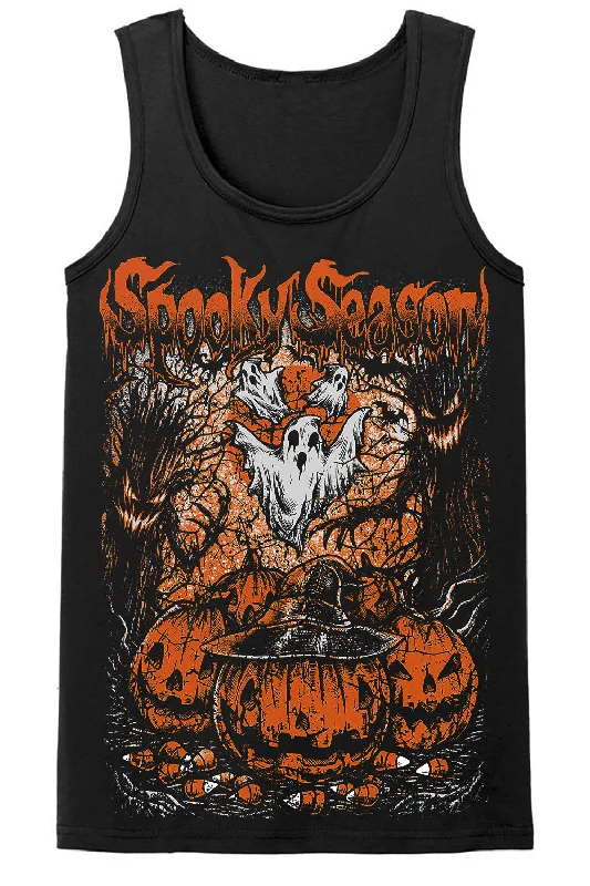 Mens Tank Top / S