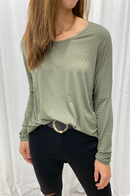 Khaki / LXL